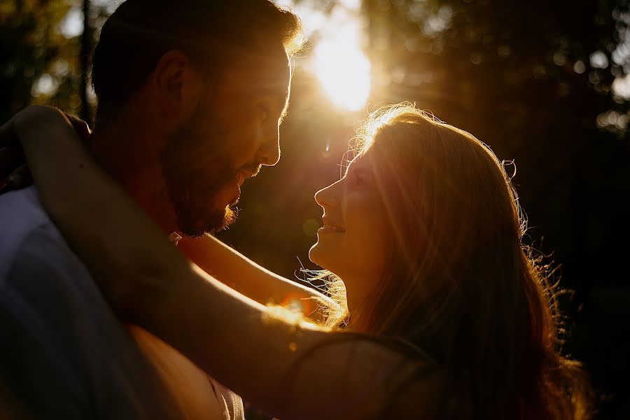 Fotografo di matrimoni Michal Jasiocha (pokadrowani). Foto del 26 agosto 2023