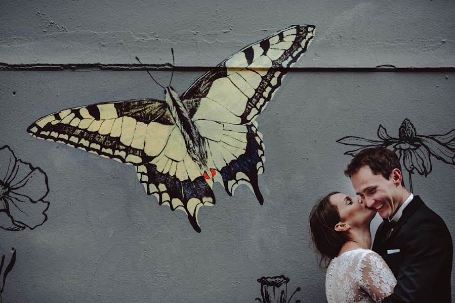 Photographe de mariage Agnieszka Gofron (agnieszkagofron). Photo du 29 avril 2020