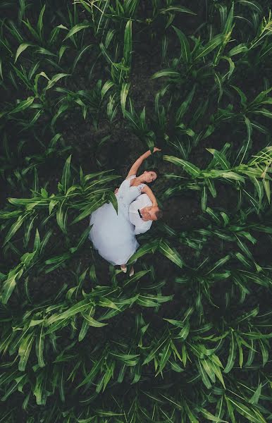 Wedding photographer Żaneta Zawistowska (zanetazawistow). Photo of 5 September 2018