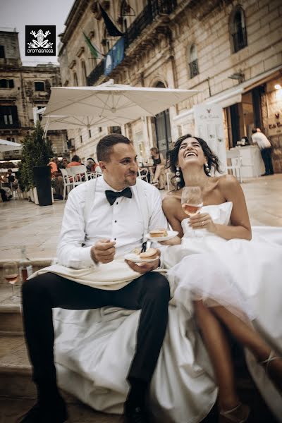 Wedding photographer Ciro Magnesa (magnesa). Photo of 21 September 2023