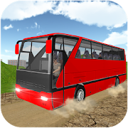 Coach Bus Rush: City Driving 1.0 Icon