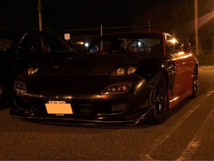 RX-7のFD復活へに関するカスタム事例の投稿画像1枚目