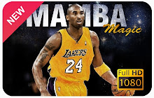 Kobe Bryant HD New Tab small promo image