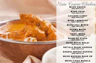 Bhatinda Express menu 3