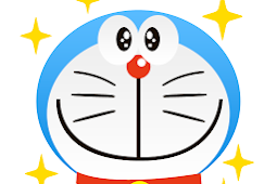 Stiker Doraemon Emoji Gambar Doraemon