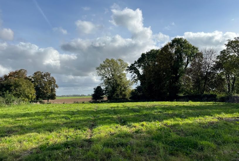  Vente Terrain à bâtir - 971m² à Abbeville (80132) 