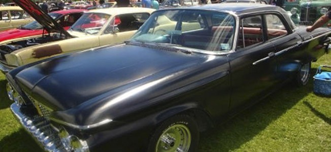 Plymouth Belvedere Hire Balclutha