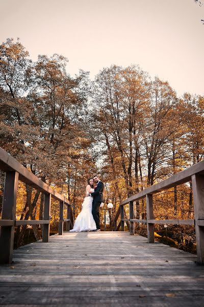 Fotógrafo de bodas Vanja Hadžiavdić (vanjahadziavdi). Foto del 21 de septiembre 2016