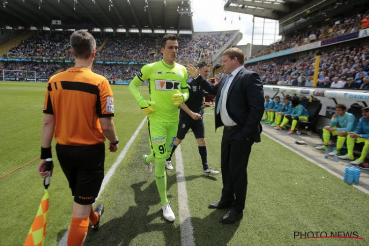 Gloednieuw STVV weet straks meteen waar het staat, Gent maakt zich zorgen om zijn nummer 1