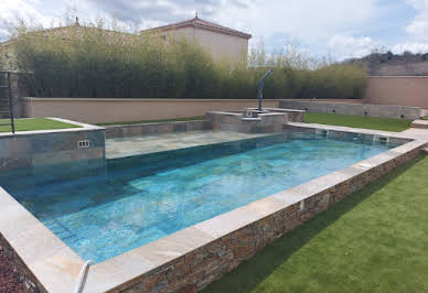 Villa with pool and terrace 5