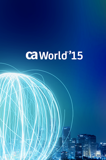 CA World 15