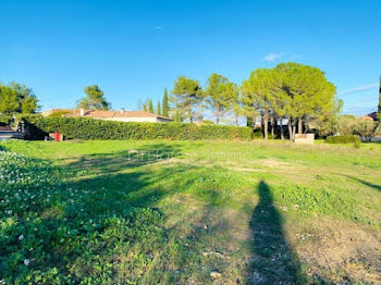 terrain à Garrigues-Sainte-Eulalie (30)