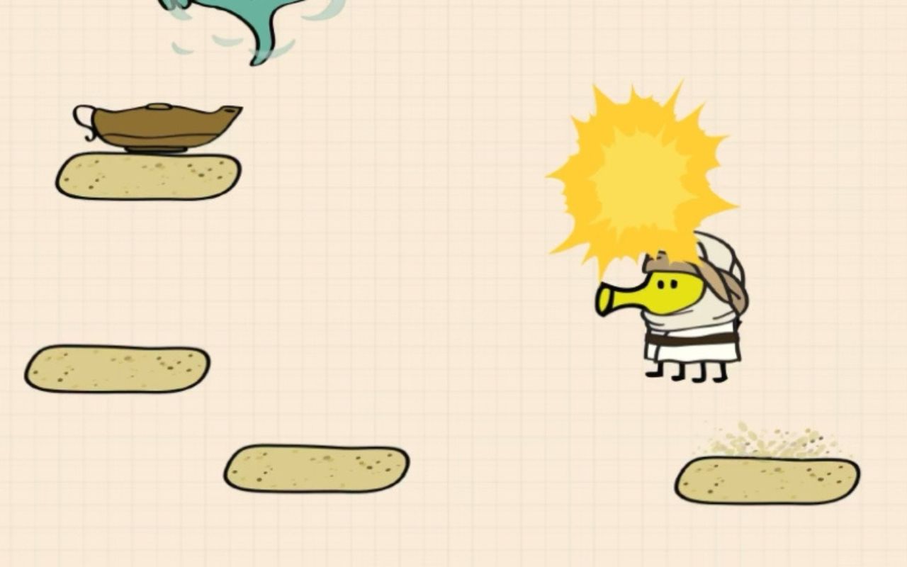 Doodle Jump Unblocked Preview image 7