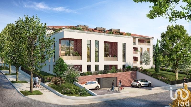 Vente appartement 3 pièces 66 m² à Saint-Orens-de-Gameville (31650), 315 000 €