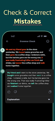 Chatbot AI Chat Open Assistant screenshot #6