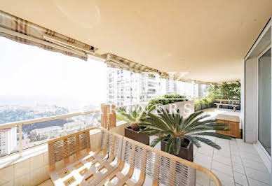 Apartment with terrace 2