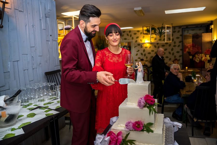 Fotografo di matrimoni Jhon Anthony Ortega (bestprintfoto). Foto del 15 maggio 2019