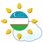 Cover Image of ดาวน์โหลด Weather Uzbekistan 1.0.0 APK