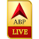 ABP न्यूज़ App, latest & breaking India news app icon