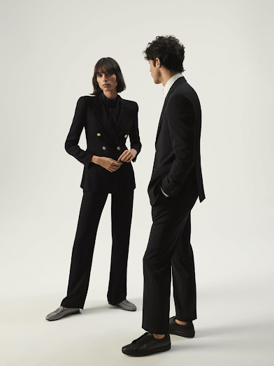 Timeless Tailoring: Giorgio Armani's Classic Tailoring Enters a New  Generation - A&E Magazine