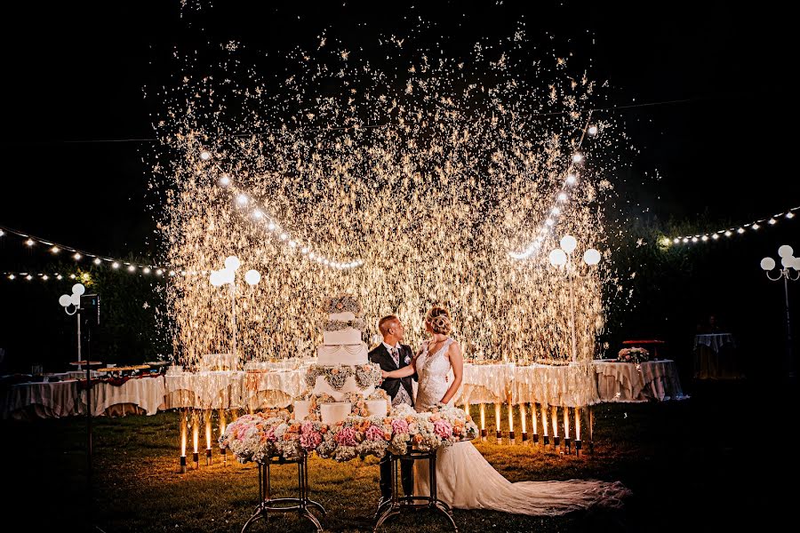 Fotografo di matrimoni Giuseppe Maria Gargano (gargano). Foto del 27 novembre 2020