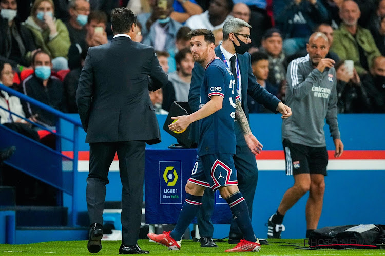 Pochettino défend Messi : "C'est le meilleur joueur du monde"