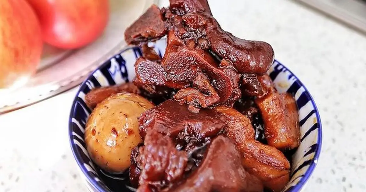 Pork Hocks Pressure Cooker Recipes