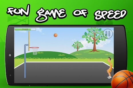 Fun Basketball 1.3 APK + Мод (Unlimited money) за Android