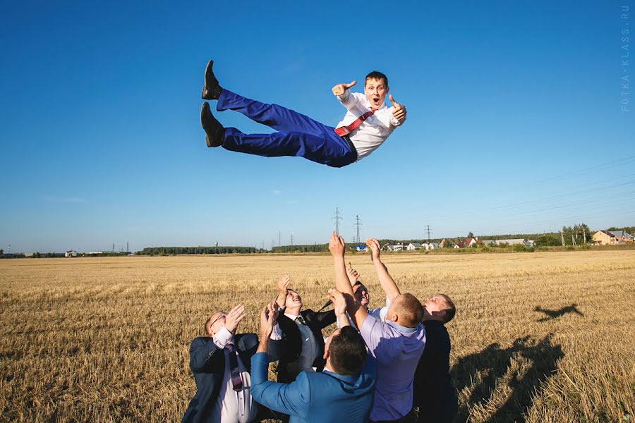 Свадебный фотограф Андрей Кононенко (akononenko). Фотография от 31 августа 2015