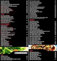 Chilli Dragon menu 4