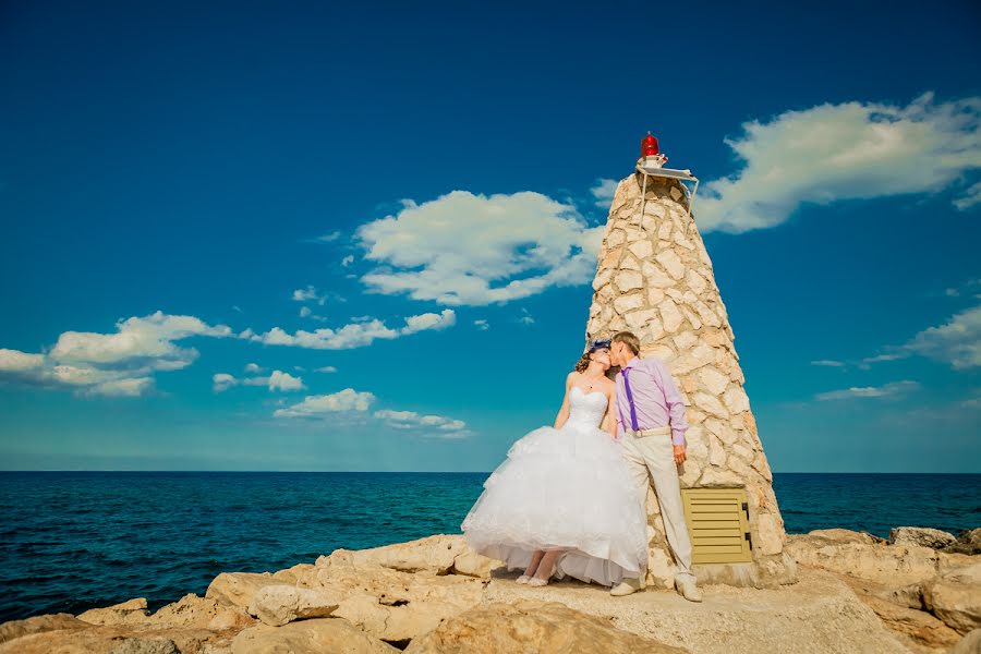 Wedding photographer Vladimir Makhonin (baralgindesign). Photo of 7 May 2015