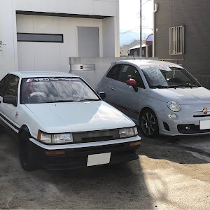 カローラレビン AE86