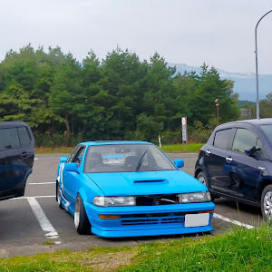 カローラレビン AE92