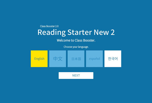 Reading Starter New Edition 2