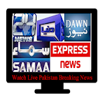 Cover Image of ダウンロード Pakistan News Live TV Channels 2.0 APK