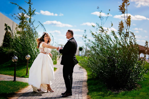 Photographe de mariage Geo Dolofan (vision). Photo du 3 novembre 2022