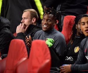 Oplossing in de maak voor Batshuayi? "Ik zag hem heel toevallig... in Monaco"