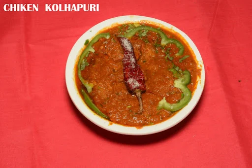 Chicken Kolhapuri