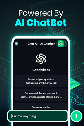 Screenshot AI Chatbot, Chat AI Assistant