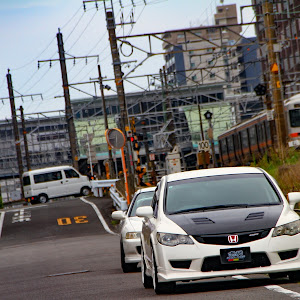 シビックタイプR FD2