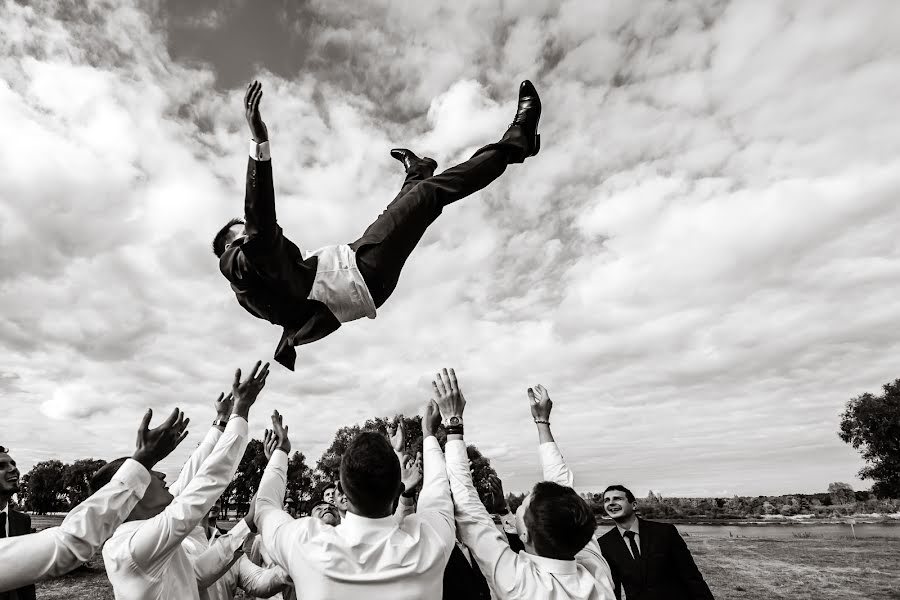 Wedding photographer Ivan Evzhik (ivanevzhik). Photo of 19 September 2016