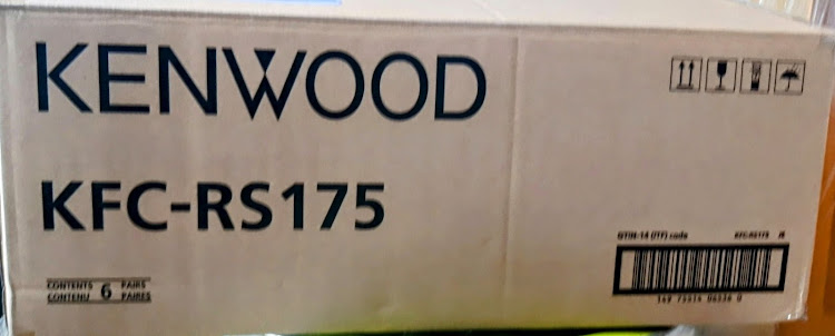 デイズの車写活・KENWOODでお揃いね・スピーカー交換決定🆗・行きつけカーショップに関するカスタム事例の投稿画像3枚目