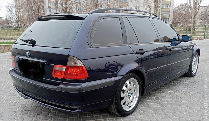 продам авто BMW 320 3er (E46) фото 2