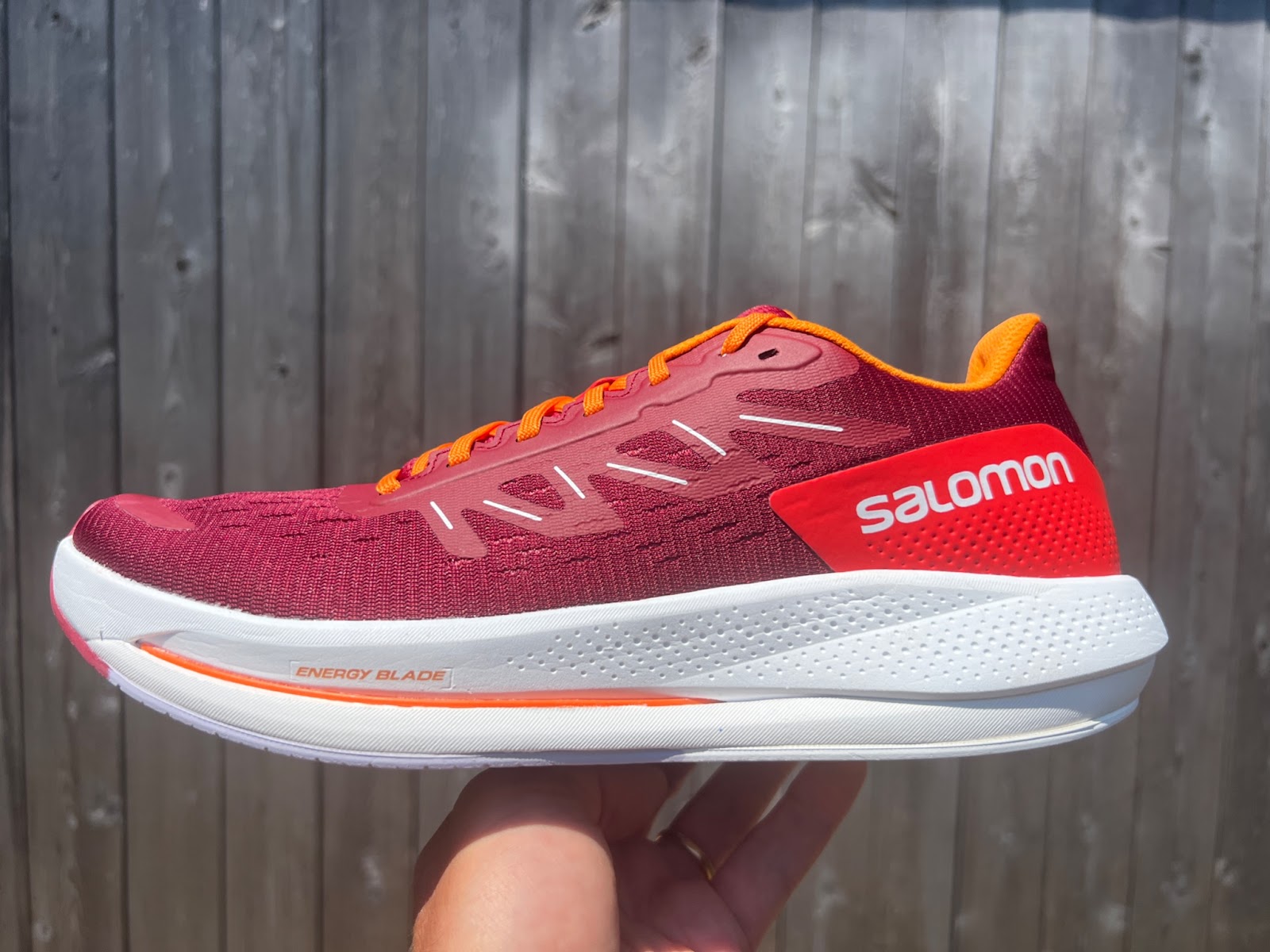 Trail Salomon Spectur Review