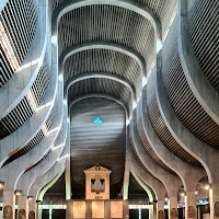 Travi ecclesiastiche di Giuseppe Nicosia © Paullum