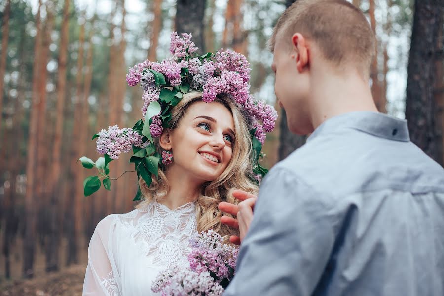 Pulmafotograaf Vadim Kirichuk (kirichuk). Foto tehtud 3 oktoober 2018