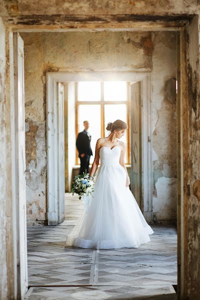 Fotógrafo de casamento Vitaliy Fedosov (vitalyf). Foto de 2 de novembro 2018