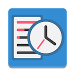 Cover Image of Скачать Time Recording - Timesheet App 1.1.2 APK