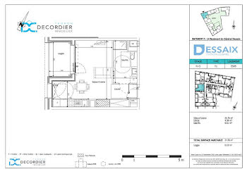 appartement à Thonon-les-Bains (74)