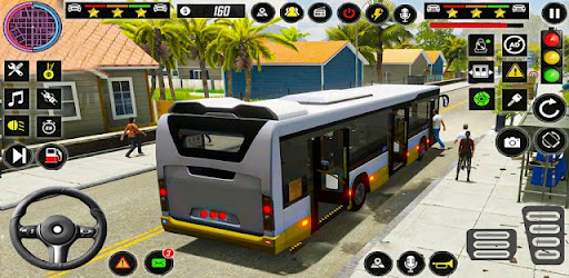 Bus Simulator 2023 Bus Game 3D